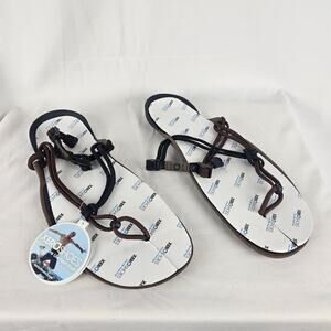 NWT XeroShoes Cloud Mens 14 Minimalist Sandals Barefoot Trail Outdoor Modern